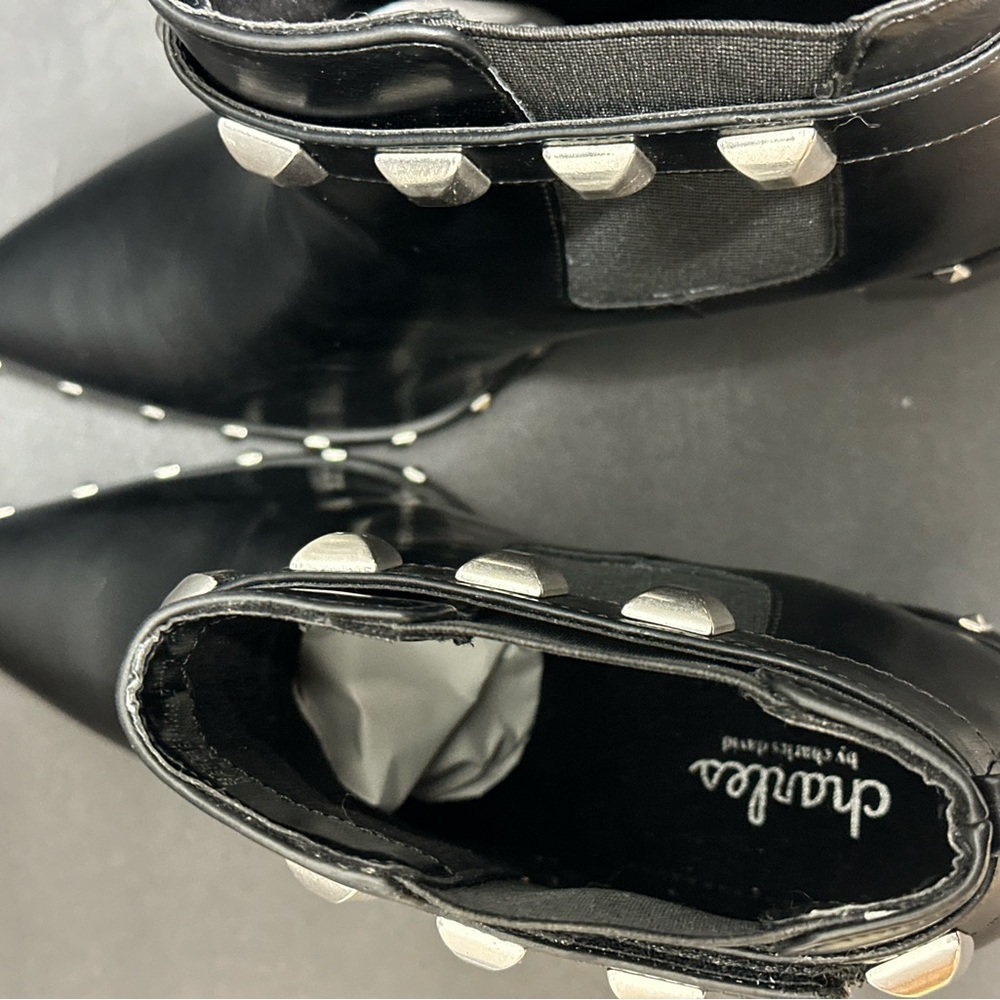 Charles By Charles David Studded Bootie - Dreamer - Picture 6 of 7